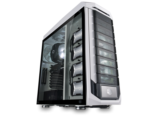 COOLER MASTER Storm Stryker Full Tower Tempered Glass Gaming Case