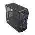 Cooler Master MasterBox TD500 Mesh ARGB Black Mid Tower Tempered Glass Gaming Case + 650W 80+ Bronze Pre-Installed PSU