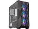 COOLER MASTER MasterBox TD500 MESH BLACK Mid Tower Tempered Glass Gaming Case