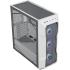 COOLER MASTER MASTERBOX TD500 MESH V2 (White) ARGB Mid Tower Tempered Glass Gaming Case w/ 3 x120mm ARGB Fan & USB Type C