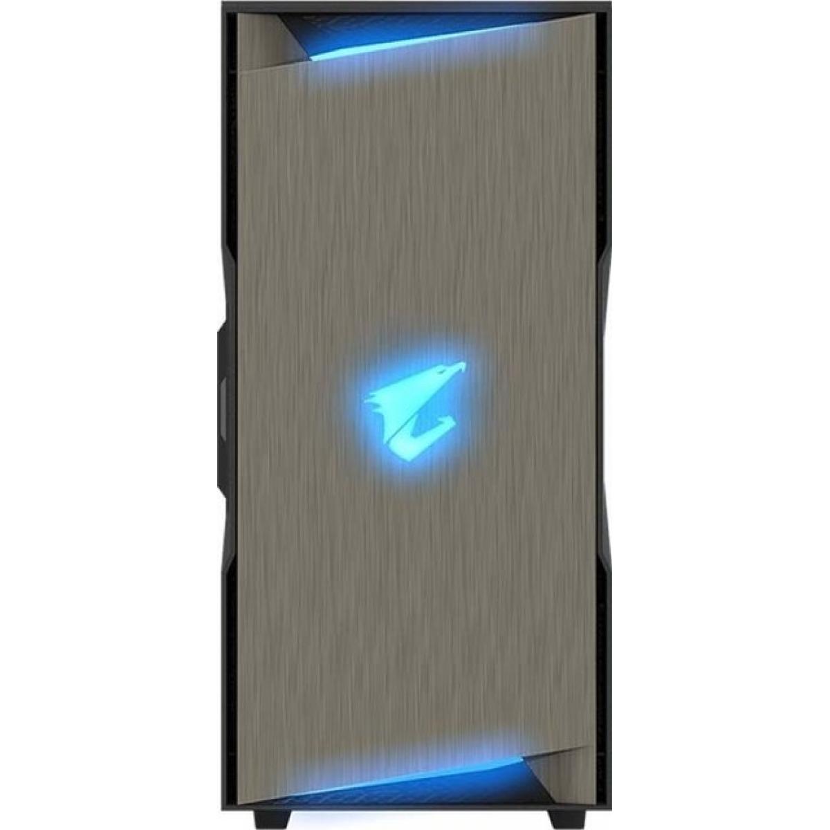 GIGABYTE AORUS C300 RGB Tempered Glass Side Panel