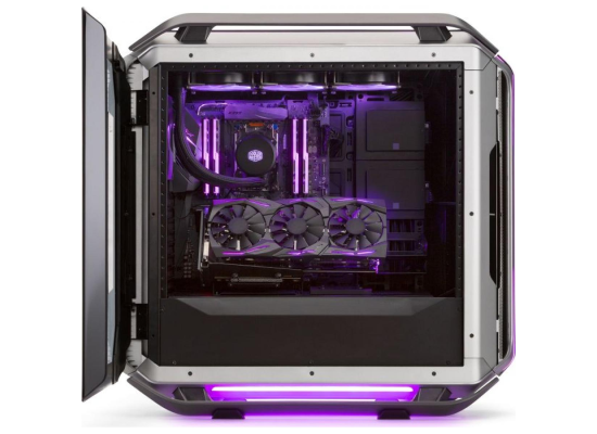 COOLER MASTER COSMOS C700M Full Tower RGB Gaming Case