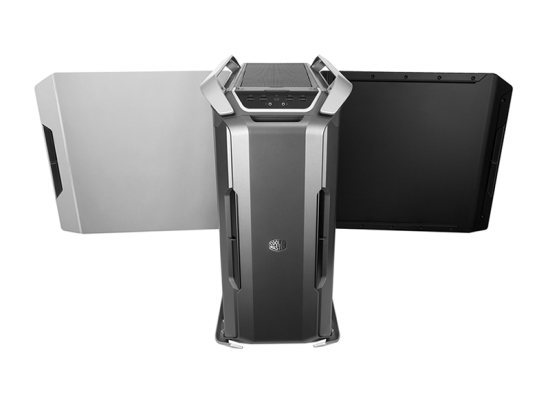COOLER MASTER COSMOS C700P Black Edition Full Tower RGB Gaming Case