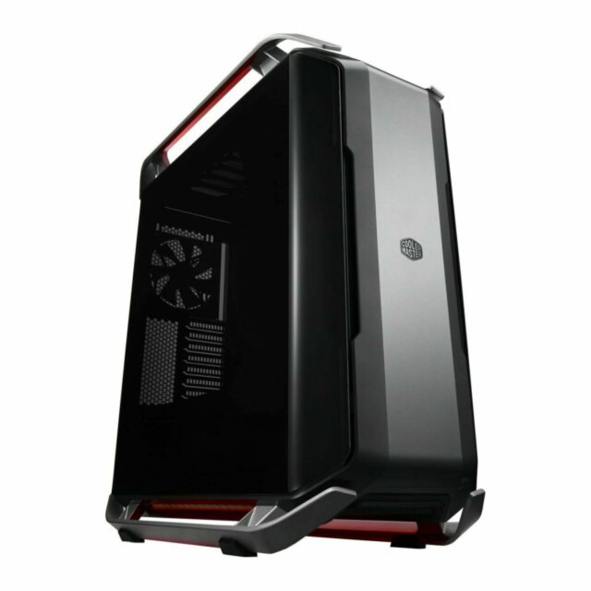COOLER MASTER COSMOS C700P Black Edition Full Tower RGB Gaming Case