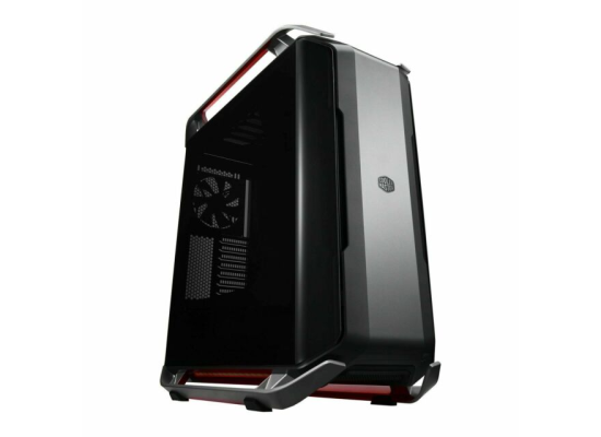 COOLER MASTER COSMOS C700P Black Edition Full Tower RGB Gaming Case
