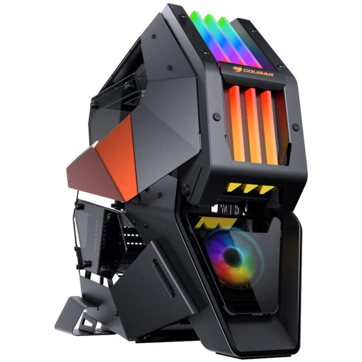 Cougar Conquer 2 Full Tower Gaming Case