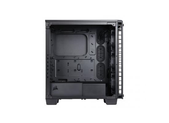 Corsair Crystal Series™ 460X RGB Compact ATX Mid-Tower Case