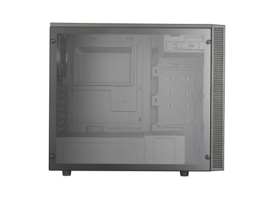 COOLER MASTER MasterBox E500L white fan Mid Tower Gaming Case