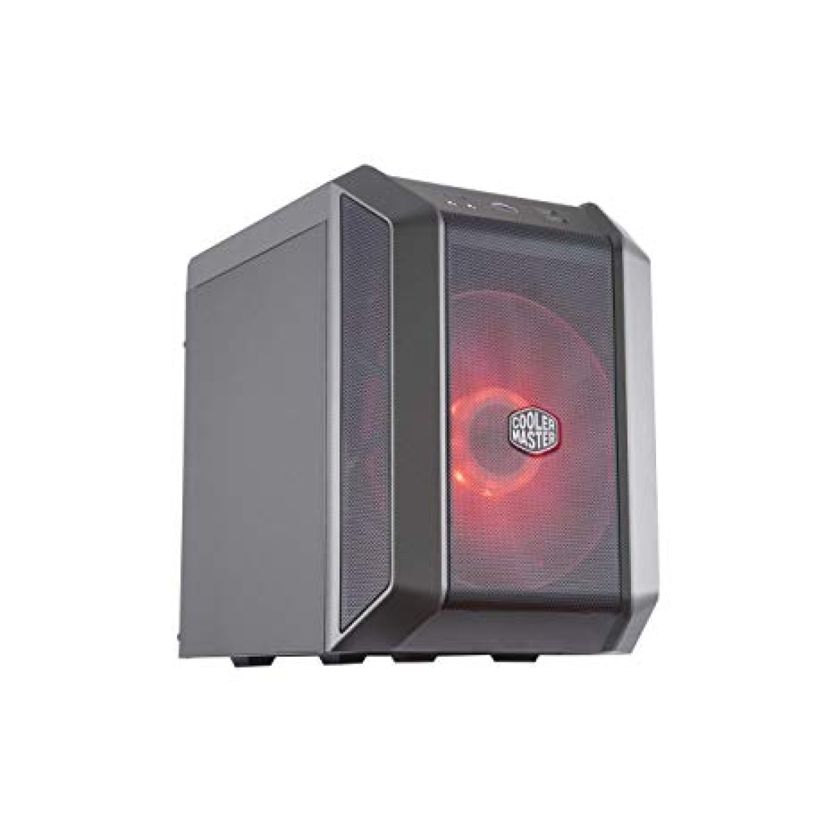 COOLER MASTER MASTERCASE H100 Mini ITX Gaming Case
