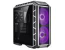 COOLERMASTER H500P Mesh Gray  RGB Mid tower Tempered Glass Gaming Case