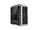 COOLER MASTER H500P Mesh White Mid Tower Tempered Glass Gaming Case