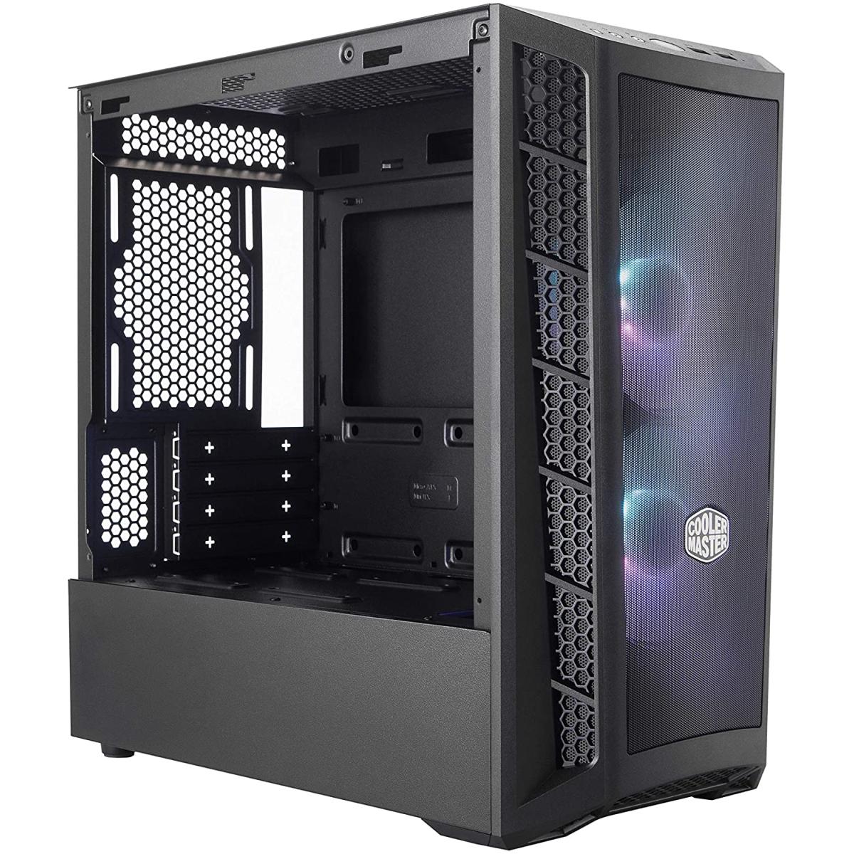 COOLER MASTER MASTERBOX MB311L Mesh ARGB Gaming Case 