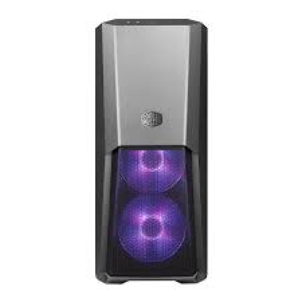 COOLER MASTER MASTERBOX MB500 RGB Mid Tower Tempered Glass Gaming Case
