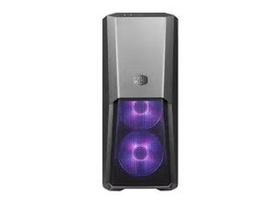 COOLER MASTER MASTERBOX MB500 RGB Mid Tower Tempered Glass Gaming Case