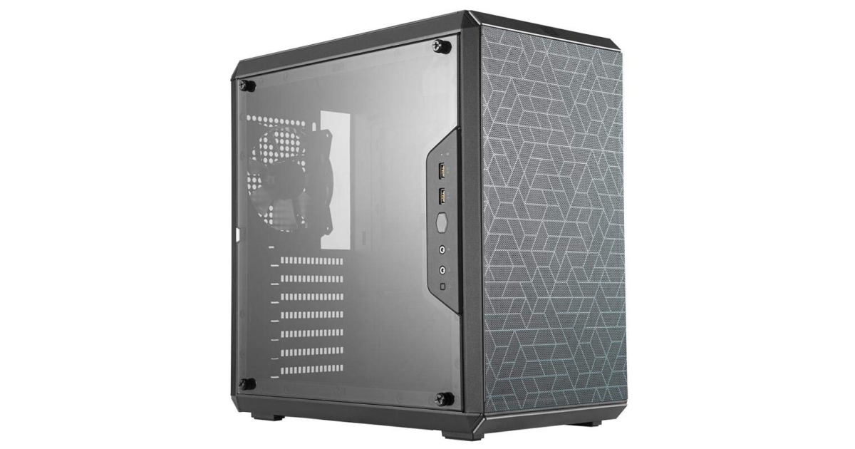 COOLER MASTER MASTERBOX Q500L Gaming Case | MCB-Q500L-KANN