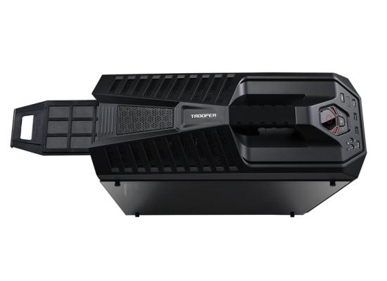 COOLER MASTER Trooper SE Full Tower Tempered Glass Gaming Case