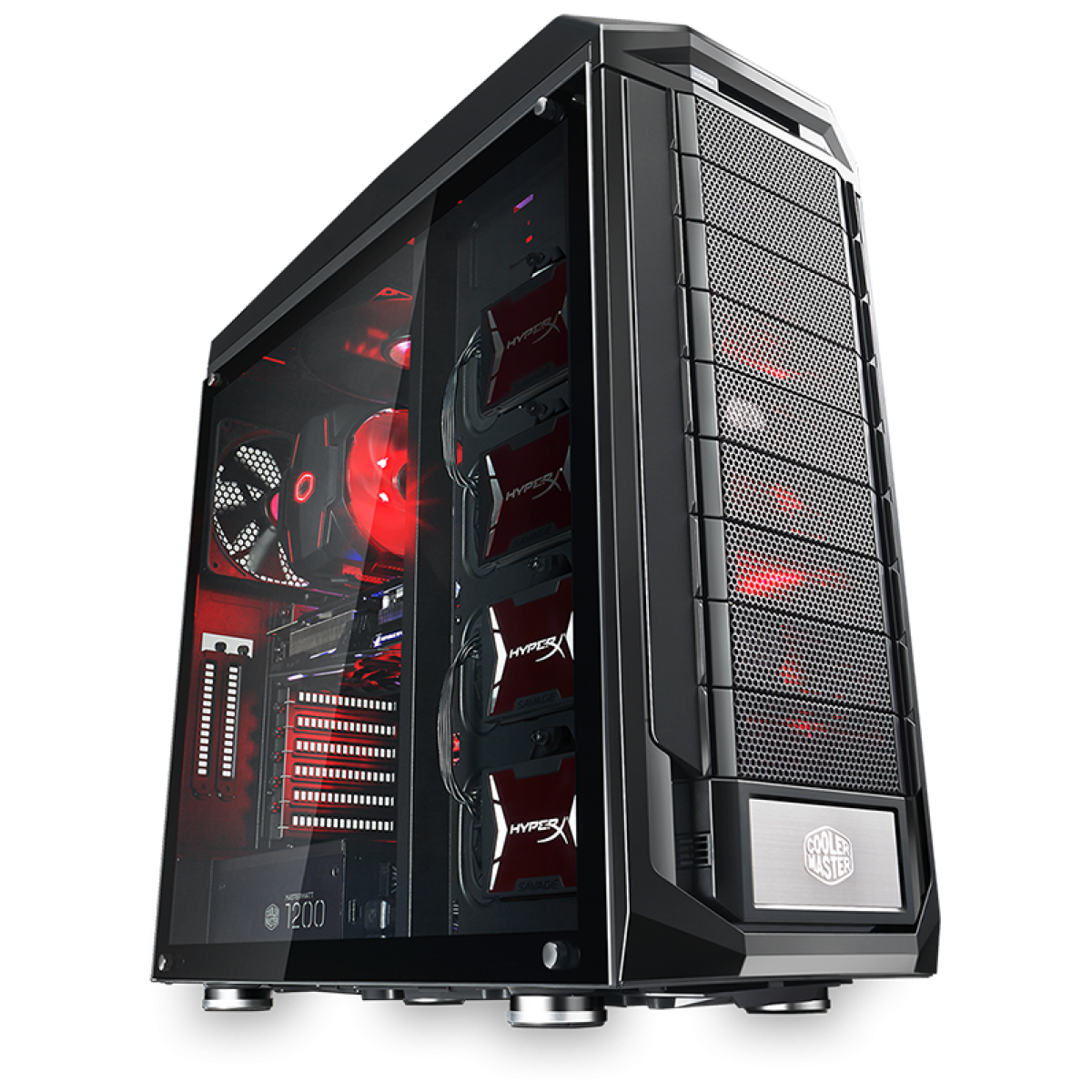 COOLER MASTER Trooper SE Full Tower Tempered Glass Gaming Case