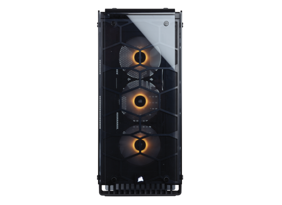 Corsair Crystal Series™ 570X RGB ATX Mid-Tower Case