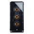 Corsair Crystal Series™ 570X RGB ATX Mid-Tower Case