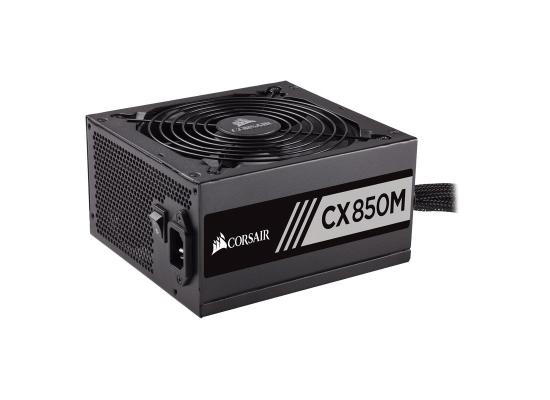 Corsair CX Series™ CX850M — 850W 80 PLUS® Bronze Certified Semi Modular ATX PSU