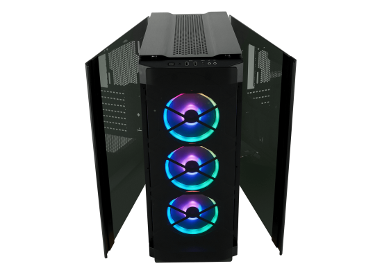 Corsair Obsidian Series 500D RGB SE Premium Mid-Tower Case