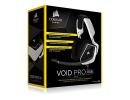 VOID PRO RGB USB Premium Gaming Headset with Dolby® Headphone 7.1 — White