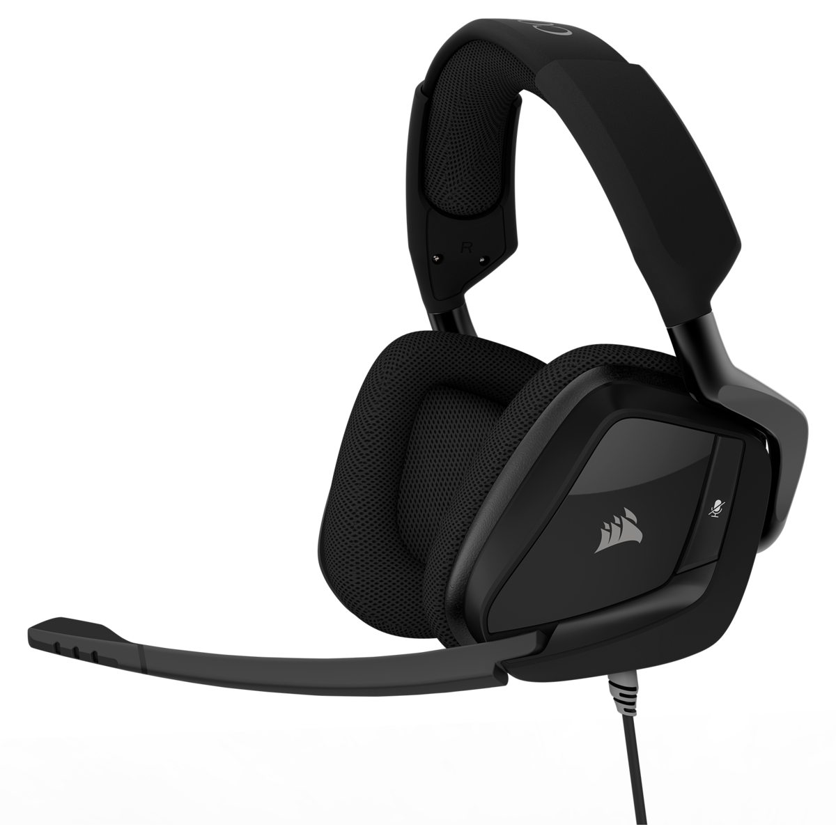 Corsair VOID PRO Surround Premium Gaming Headset with Dolby® Headphone 7.1 — Carbon