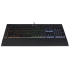 Corsair K55 RGB MEMBRANE Gaming Keyboard - splash and dust resistant