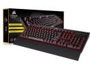 Corsair K68 Mechanical Gaming Keyboard Red LED CHERRY® MX Red Switch w/ Wrist Rest