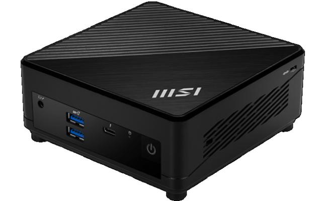 MSI Cubi 5 1M Mini PC NUC, Portable Mini PC Desktop (Series 1) Intel Core 5 120U, (No Memory Or Storage) Customizable SODIMM DDR4 Memory + M.2 PCIe NVME SSD + 2.5HDD Support, Intel Graphics, Thunderbolt™ 4 MSI Cubi 5 1M Mini PC NUC, Portable Mini PC Desktop (Series 1) Intel Core 5 120U, (No Memory Or Storage) Customizable SODIMM DDR4 Memory + M.2 PCIe NVME SSD + 2.5HDD Support, Intel Graphics, Thunderbolt™ 4