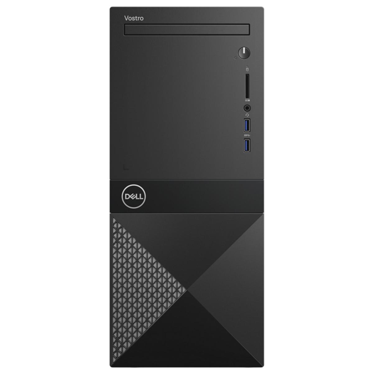 Dell Vostro 3670 Tower Core i5-8400 8th gen 4GB Ram Up To 4.0GHz