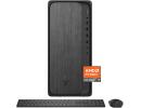 HP OmniDesk Desktop PC (M02-0234) AMD Ryzen 7 8700G, AMD Radeon 780M iGPU, 16GB DDR5 Memory, 1TB M.2 PCIe NVME SSD GEN 4, Windows 11 Home w/ 280W 80 Plus Platinum Power Supply