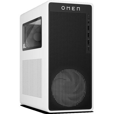 HP OMEN 16L Gaming PC (DT TG03-0154) (Pre-Built System) Intel Core i5-14400F // RTX 5060 Ti 8GB // 16GB RAM DDR5 // 1TB M.2 NVME SSD // Win 11 Home + LAN + Wifi 6 + Bluetooth 5.4 - PC Brand