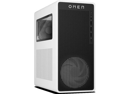 HP OMEN 16L Gaming PC (DT TG03-0154) (Pre-Built System) Intel Core i5-14400F // RTX 5060 Ti 8GB // 16GB RAM DDR5 // 1TB M.2 NVME SSD // Win 11 Home + LAN + Wifi 6 + Bluetooth 5.4 - PC Brand