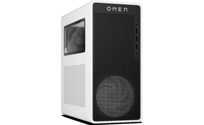 HP OMEN 16L Gaming PC (DT TG03-0154) (Pre-Built System) Intel Core i5-14400F // RTX 5060 Ti 8GB // 16GB RAM DDR5 // 1TB M.2 NVME SSD // Win 11 Home + LAN + Wifi 6 + Bluetooth 5.4 - PC Brand