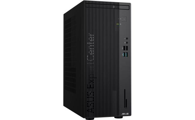 ASUS ExpertCenter D5 Mini Tower (D501MER) Business Desktop 14th Gen Intel Core i7-14700, 8GB DDR5 Memory, Intel UHD Graphics, 512GB M.2 NVMe Gen 4 SSD, w/ 180W 80+ Bronze Power Supply