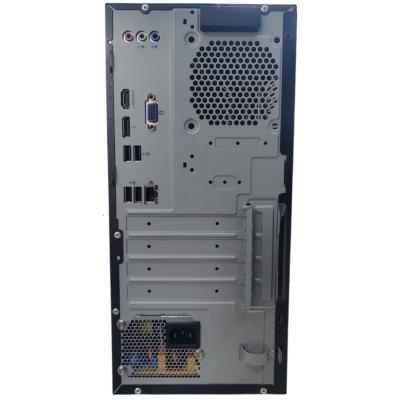 Acer Veriton S2722G Mini Tower Business Desktop, 14th Gen Intel Core i7-14700, 8GB DDR5 Memory, 512GB M.2 PCIe NVME SSD w/ Wifi+Bluetooth, 180W Bronze PSU (3 Years Warranty)