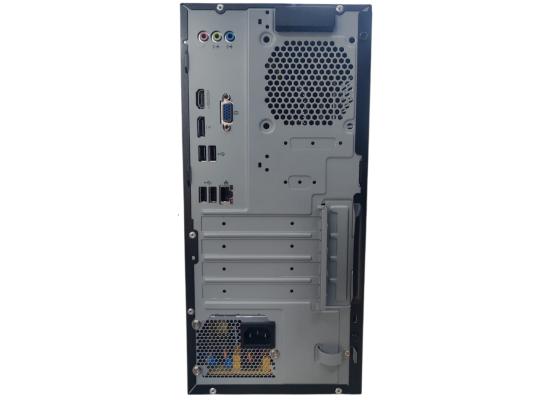 Acer Veriton S2722G Mini Tower Business Desktop, 14th Gen Intel Core i7-14700, 8GB DDR5 Memory, 512GB M.2 PCIe NVME SSD w/ Wifi+Bluetooth, 180W Bronze PSU (3 Years Warranty)