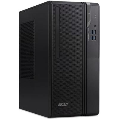 Acer Veriton S2722G Mini Tower Business Desktop, 14th Gen Intel Core i7-14700, 8GB DDR5 Memory, 512GB M.2 PCIe NVME SSD w/ Wifi+Bluetooth, 180W Bronze PSU (3 Years Warranty)