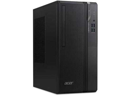 Acer Veriton S2722G Mini Tower Business Desktop, 14th Gen Intel Core i7-14700, 8GB DDR5 Memory, 512GB M.2 PCIe NVME SSD w/ Wifi+Bluetooth, 180W Bronze PSU (3 Years Warranty)