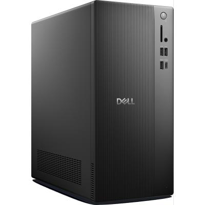 Dell Pro Tower Essential QVT1260, Mini Tower Business Desktop, 14th Gen Intel Core i5-14500 vPro, 8GB DDR5 Memory, 512GB M.2 PCIe NVME SSD w\ 180W Bronze PSU