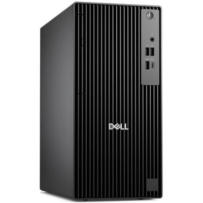 Dell Pro Tower QCT1250, Mini Tower Business Desktop, 14th Gen Intel Core i5-14500 vPro, 8GB DDR5 Memory, 512GB M.2 PCIe NVME SSD, 180W Bronze PSU (3 Years Warranty)
