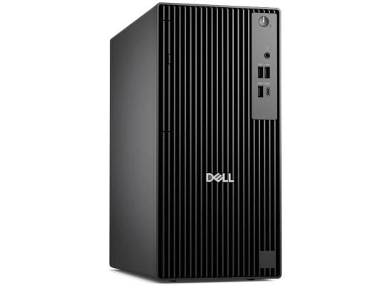 Dell Pro Tower QCT1250, Mini Tower Business Desktop, 14th Gen Intel Core i5-14500 vPro, 8GB DDR5 Memory, 512GB M.2 PCIe NVME SSD, 180W Bronze PSU (3 Years Warranty)