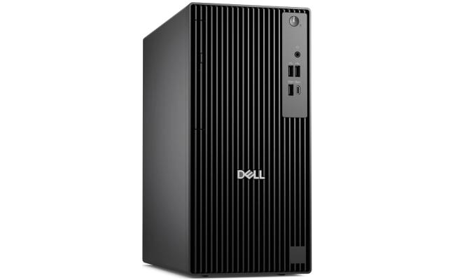 Dell Pro Tower QCT1250, Mini Tower Business Desktop, 14th Gen Intel Core i5-14500 vPro, 8GB DDR5 Memory, 512GB M.2 PCIe NVME SSD, 180W Bronze PSU (3 Years Warranty)