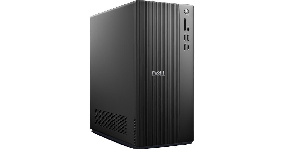 Dell Tower ECT1250 Micro Tower Business Desktop 14th Gen Intel Core dell-tower-ect1250-micro-tower-business-desktop-14th-gen-intel-core