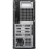 Dell Tower ECT1250, Micro Tower Business Desktop, 14th Gen Intel Core i3-14100, 8GB DDR5 Memory, 512GB M.2 PCIe NVME SSD, Wi-Fi and Bluetooth