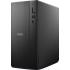 Dell Tower ECT1250, Micro Tower Business Desktop, 14th Gen Intel Core i3-14100, 8GB DDR5 Memory, 512GB M.2 PCIe NVME SSD, Wi-Fi and Bluetooth