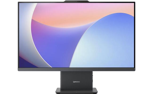 Lenovo IdeaCentre AIO 27IRH9 All-in-One PC 27" FHD IPS Non Touch 100Hz, 99% sRGB, 13th Gen Intel Core i7-13620H, Intel UHD Graphics, 8GB DDR5 RAM, 512GB M.2 PCIe NVME - Luna Grey