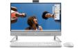 Dell Inspiron 5420 All-in-One Pearl White 24'' IPS FHD Touch 60Hz 99% sRGB, 13TH Gen Intel Core i7-1355U, Intel Iris Xe Graphics, 16GB DDR4 RAM, 512GB NVMe M.2, Windows 11 Home (3 Years Warranty)