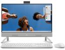 Dell Inspiron 5420 All-in-One Pearl White 24'' IPS FHD Touch 60Hz 99% sRGB, 13TH Gen Intel Core i7-1355U, Intel Iris Xe Graphics, 16GB DDR4 RAM, 512GB NVMe M.2, Windows 11 Home (3 Years Warranty)